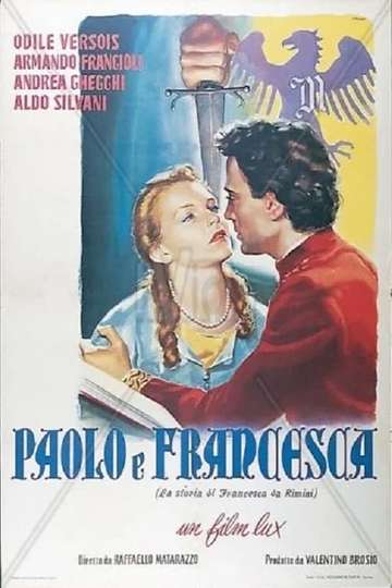 Paolo e Francesca Poster