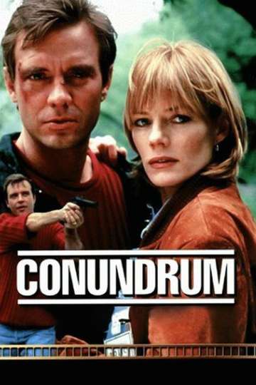 Conundrum Poster