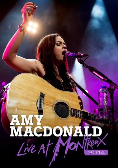 Amy Macdonald Live in Montreux 2012