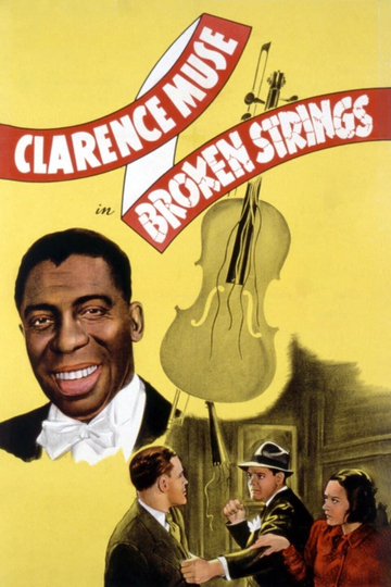 Broken Strings Poster