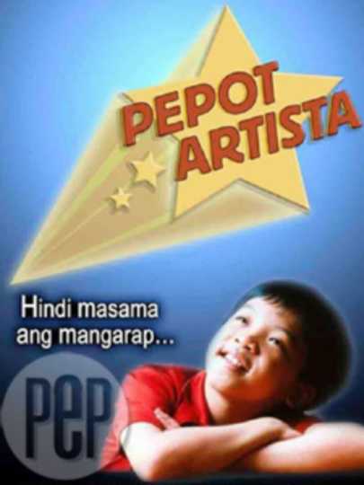 Pepot Artista Poster