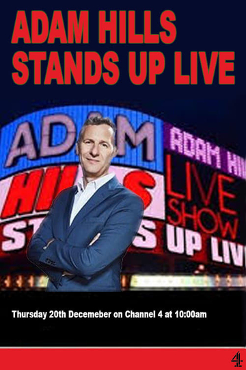 Adam Hills: Stands Up Live