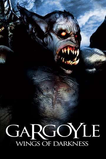 Gargoyle Wings of Darkness Poster