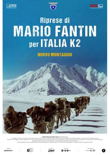 Italia K2 Poster