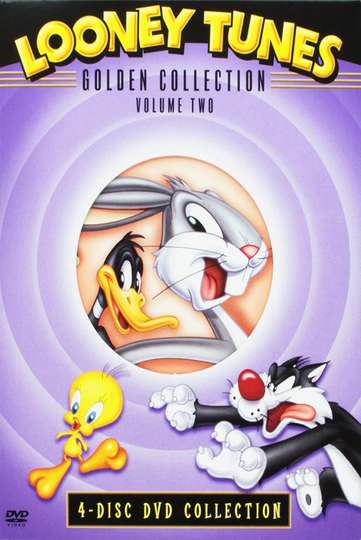 Looney Tunes Golden Collection Vol 2 Poster