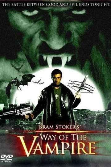 Way of the Vampire Poster