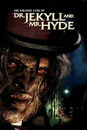 The Strange Case of Dr. Jekyll and Mr. Hyde Poster