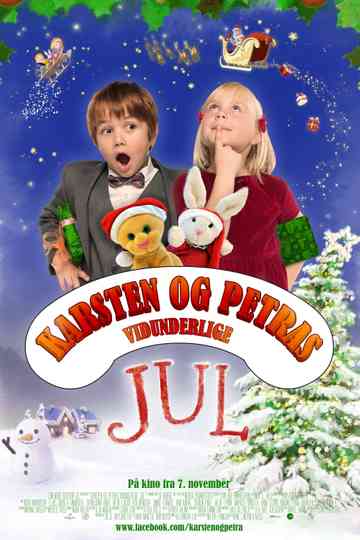 Casper and Emma's Wonderful Christmas