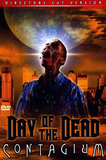 Day of the Dead 2 Contagium Poster