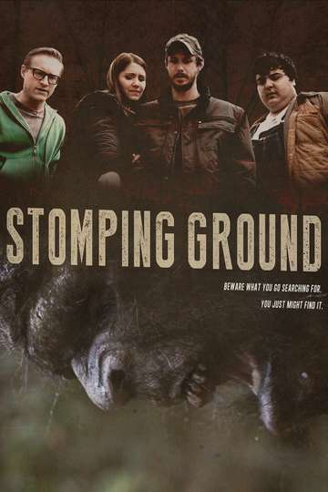 Stomping Ground Poster