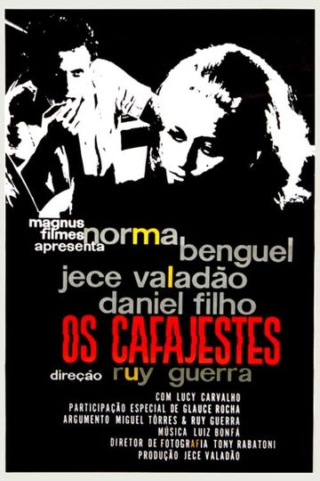 The Unscrupulous Ones Poster