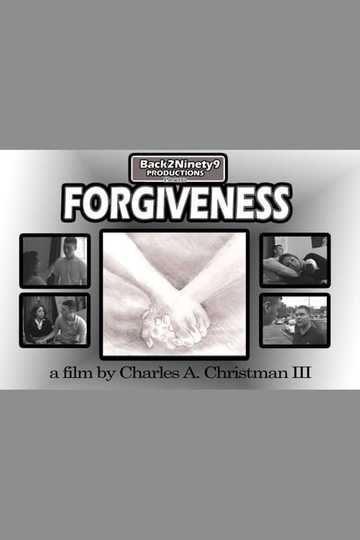 Forgiveness Poster