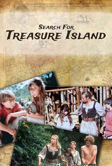 Search for Treasure Island Poster