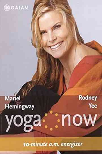 Yoga Now 10minute AM Energizer