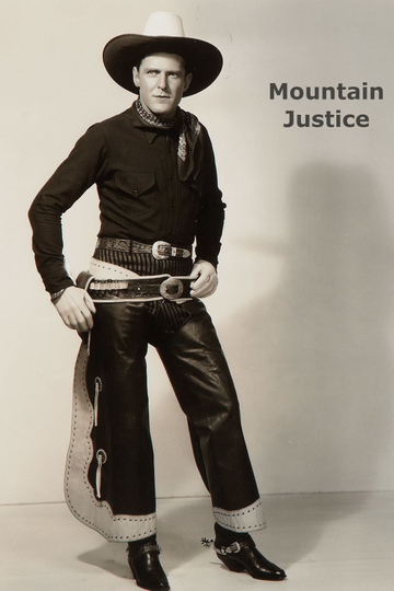 Mountain Justice Poster