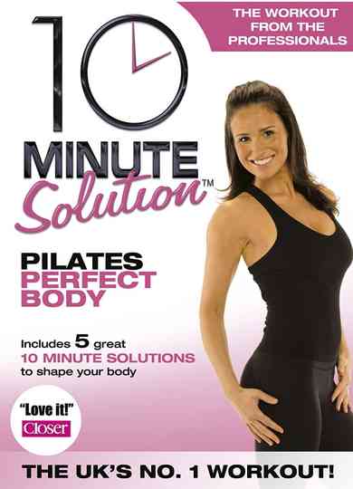 10 Minute Solution Pilates Perfect Body
