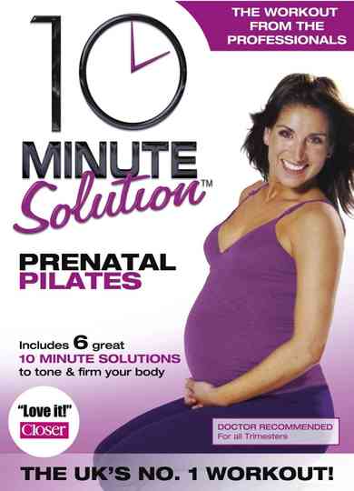 10 Minute Solution Prenatal Pilates
