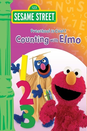 Sesame Street Preschool Is Cool Counting with Elmo