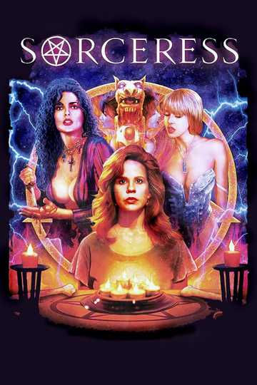 Sorceress Poster