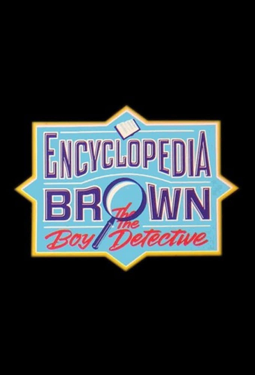 Encyclopedia Brown Poster