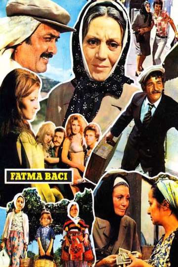 Fatma Bacı Poster