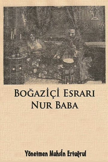 The Mystery on the Bosphorus Poster