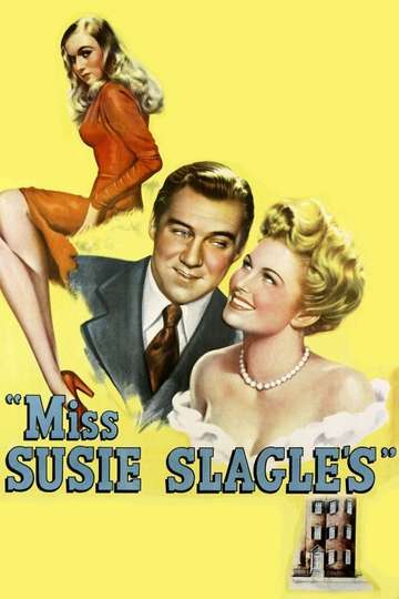 Miss Susie Slagles Poster