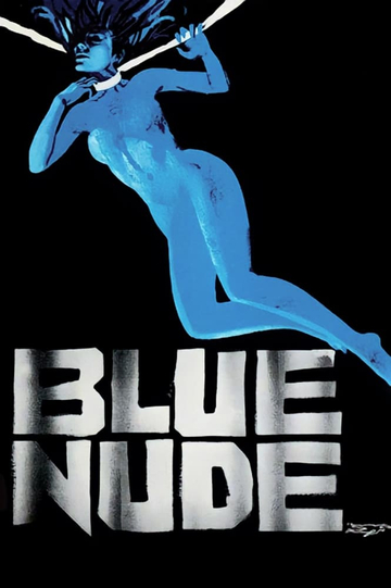 Blue Nude Poster