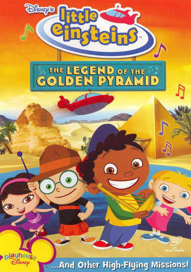 Little Einsteins The Legend of the Golden Pyramid