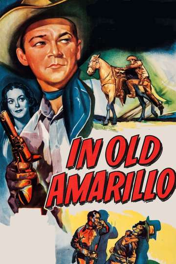 In Old Amarillo Poster