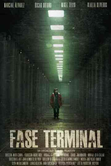 Terminal Phase Poster