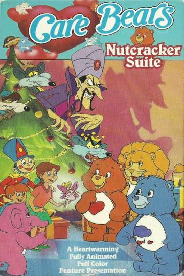 Care Bears Nutcracker Suite Poster