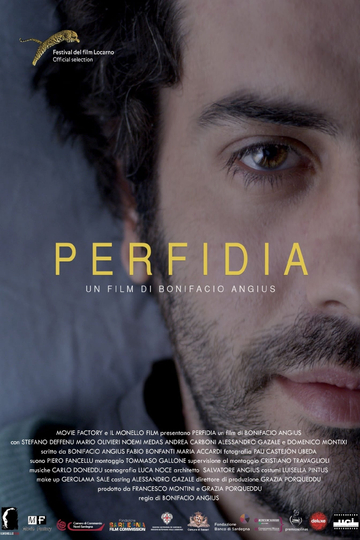 Perfidia Poster