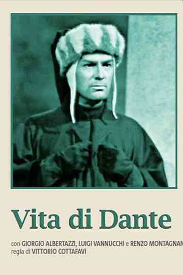 Vita di Dante Poster