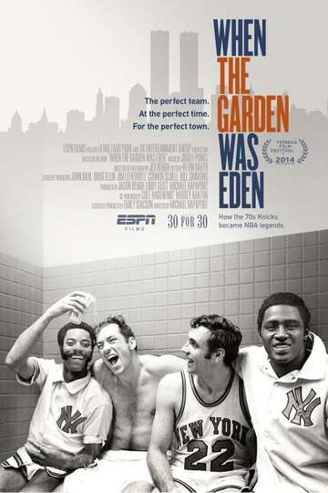 When the Garden Was Eden