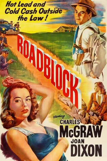 Roadblock Poster