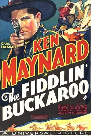 The Fiddlin Buckaroo