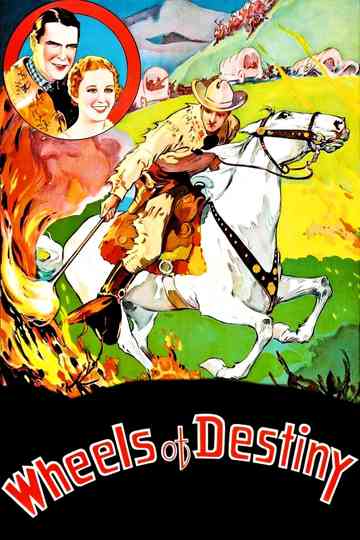 Wheels of Destiny Poster