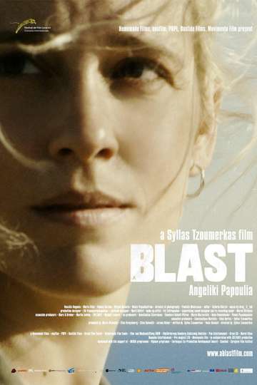 A Blast Poster