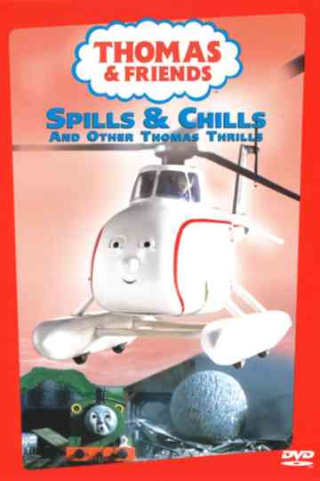 Thomas & Friends: Spills & Chills