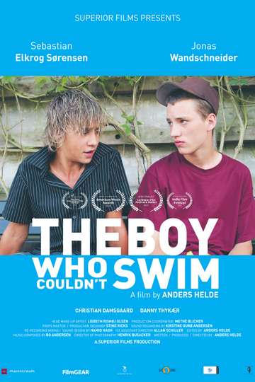 The Boy Who Couldn't Swim Poster