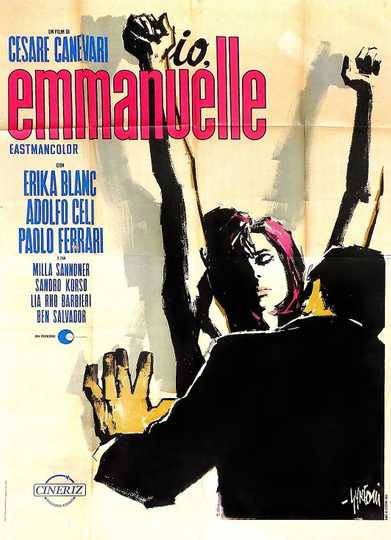 A Man for Emmanuelle Poster