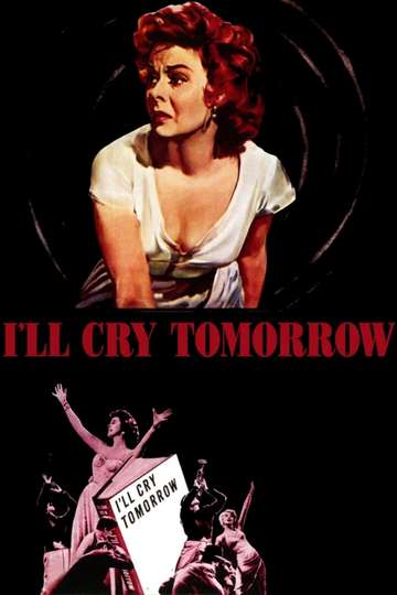 Ill Cry Tomorrow Poster