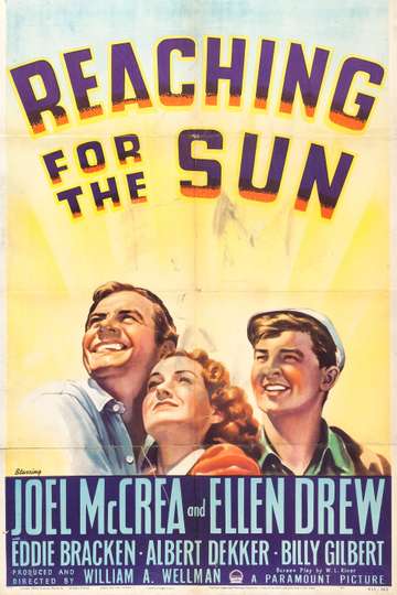 Reaching for the Sun Poster