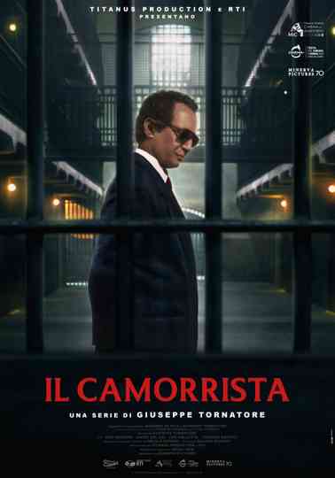 Il camorrista - Una serie di Giuseppe Tornatore