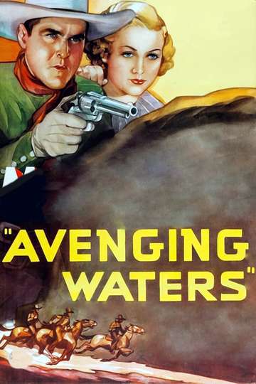 Avenging Waters Poster