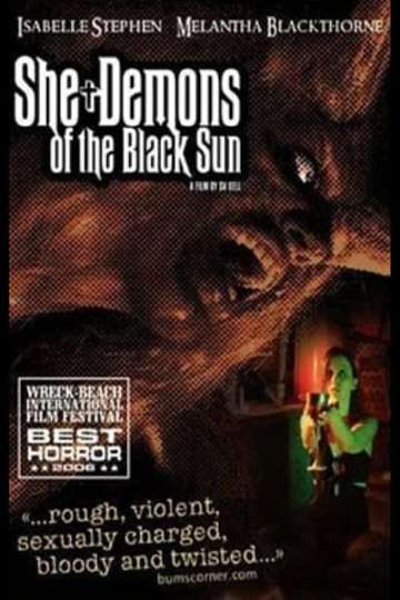 SheDemons of the Black Sun Poster