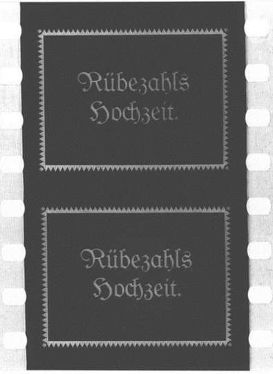 Rübezahls Wedding Poster