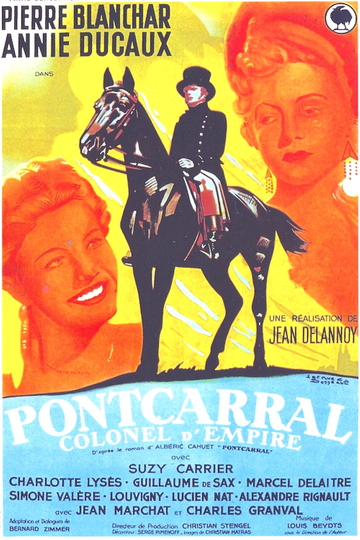 Pontcarral, Empire Colonel Poster