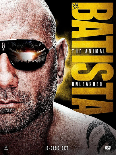 WWE: Batista – The Animal Unleashed Poster